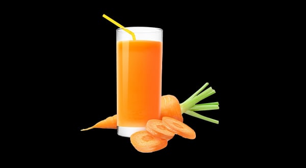 Морковный