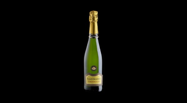 Просекко,  Италия, сухое. Prosecco Spumante Zonin, Italy