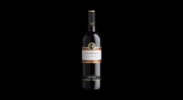 Вальполичелла Италия, красное, сухое. Valpolicella , Zonin ,  Italy