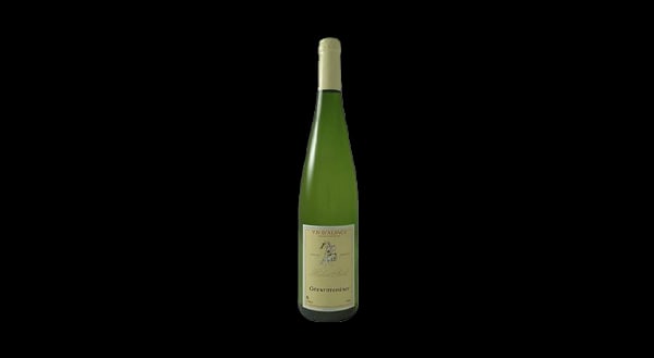 Гевюрцтраминер, Франция, біле напівсухе. Gewurztraminer Hubert Beck. France