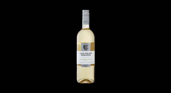Совиньон Блан, Чилли, біле сухе. Sauvignon Blanc Luis Felipe Edwards 