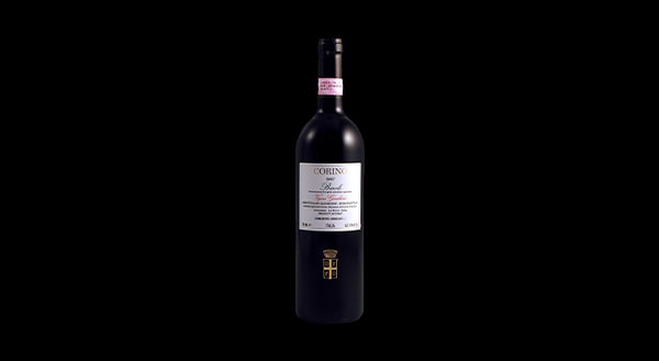 Barolo Giovanni Corino, Италия, сухе