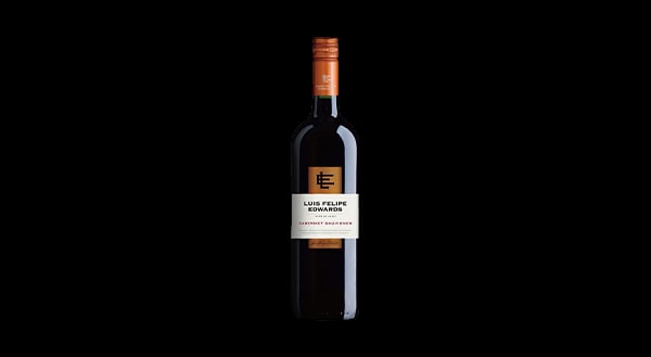 Cabernet-Sauvignon Luis Felipe Edwards, Чилі, сухе