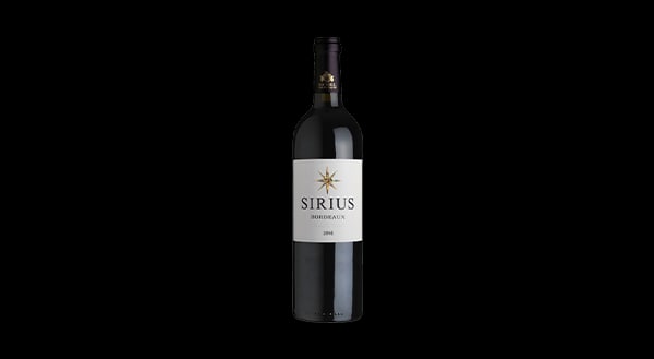 Sirius Bordeaux Rouge Maison Sichel, Франция, сухое