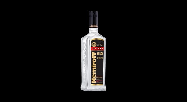 Горілка Nemiroff Особая