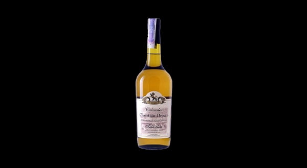 Кальвадос Селексьйон Кер де Лион/ Calvados Selection Coeur de Lion