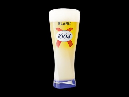 Kronenbourg 1664 Blanc / Світле нефільтроване